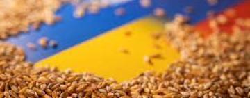 Зерновим коридором експортовано перший мільйон тонн українського продовольства